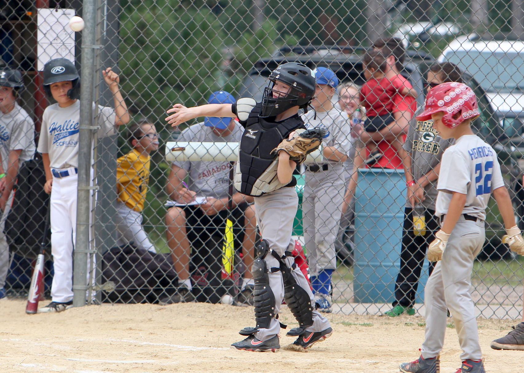 Hallie Youth Days Tournaments 7-31-21